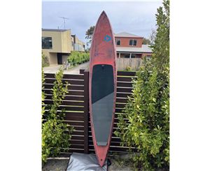 2025 Duotone Downwinder Sls Slim 8'6"X19"X110l - 8' 6", 110 Litres
