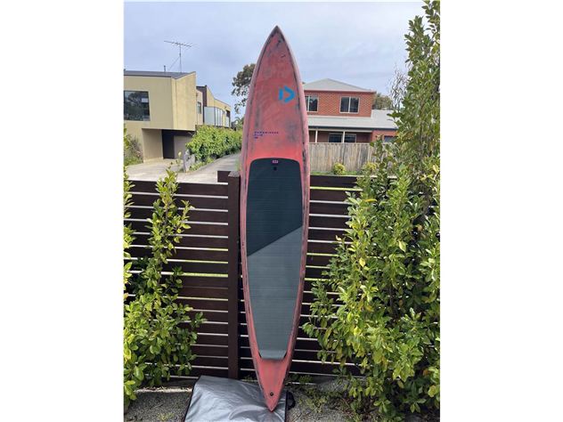 2025 Duotone Downwinder Sls Slim 8'6"X19"X110l - 8' 6", 110 Litres