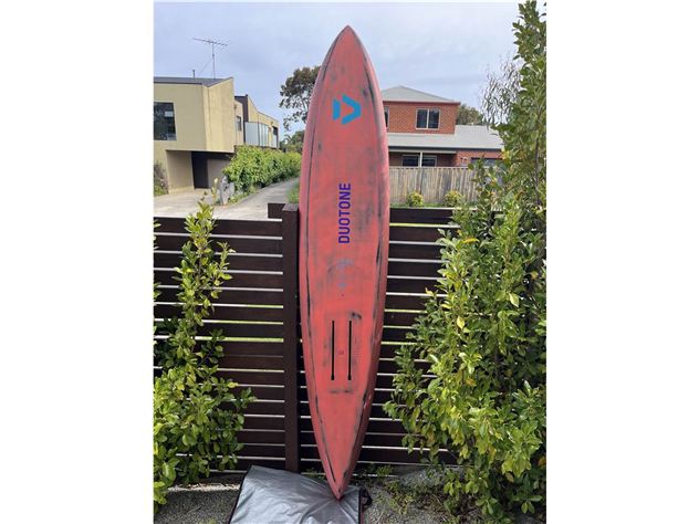 2025 Duotone Downwinder Sls Slim 8'6"X19"X110l - 8' 6", 110 Litres