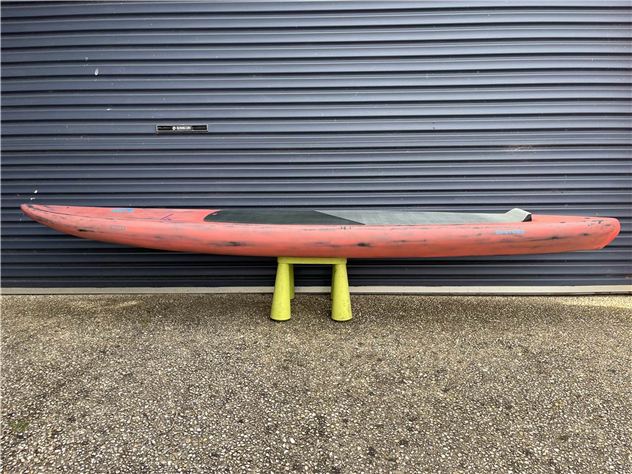 2025 Duotone Downwinder Sls Slim 8'6"X19"X110l - 8' 6", 110 Litres