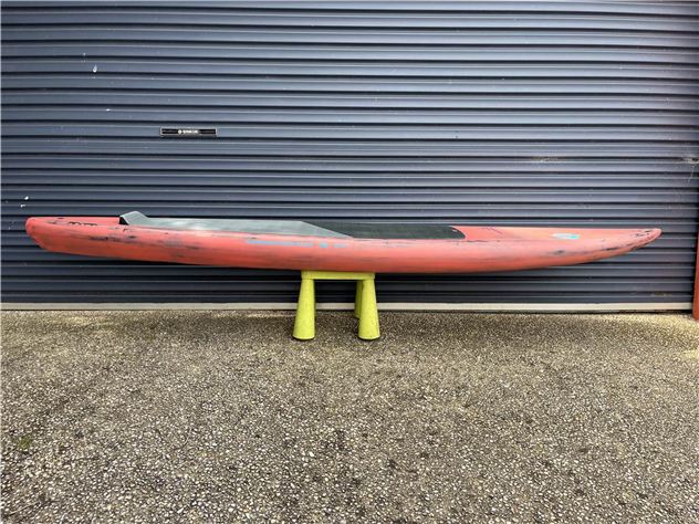 2025 Duotone Downwinder Sls Slim 8'6"X19"X110l - 8' 6", 110 Litres