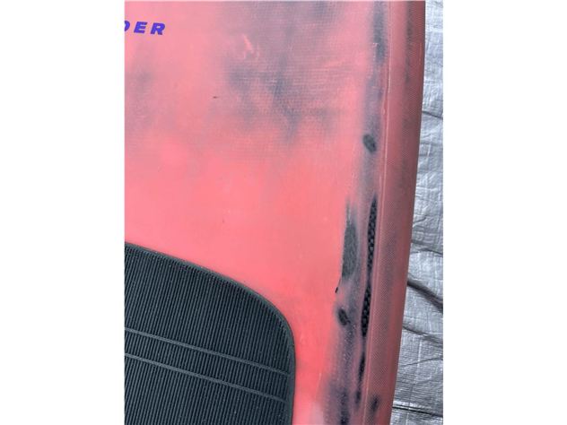 2025 Duotone Downwinder Sls Slim 8'6"X19"X110l - 8' 6", 110 Litres