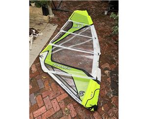 2010 Simmer Style Icon - 4.7 metre