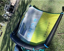 Duotone Echo 7 metre foiling wind wing