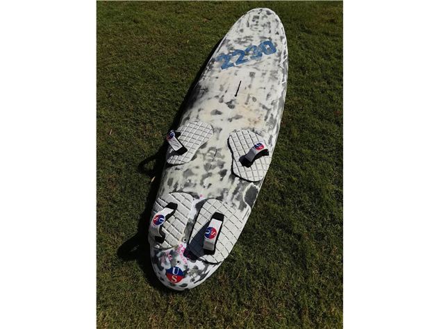 Carbon Art Slalom - 244 cm, 115 litres