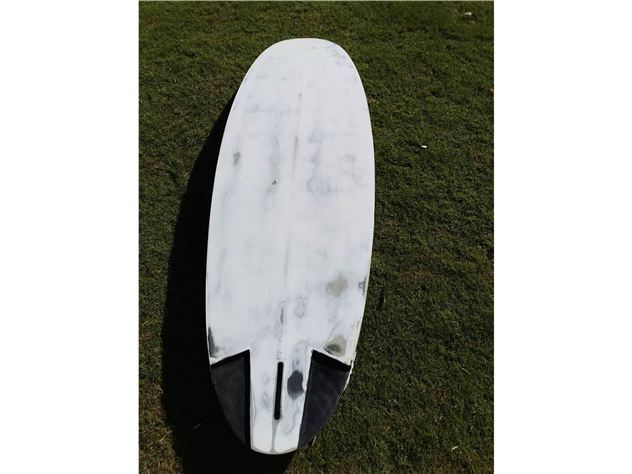 Carbon Art Slalom - 244 cm, 115 litres