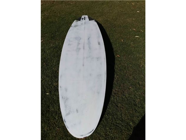 Carbon Art Slalom - 244 cm, 115 litres