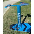 2016 Cabrinha Double Agent - 160 cm - 5