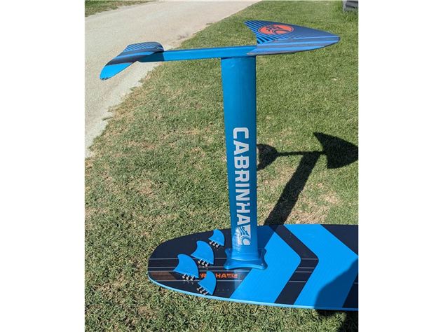 2016 Cabrinha Double Agent - 160 cm