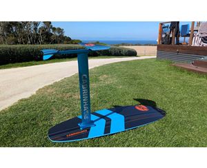 2016 Cabrinha Double Agent - 160 cm