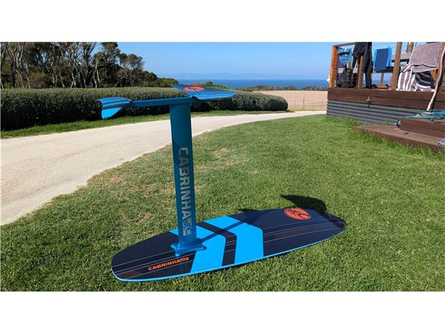 2016 Cabrinha Double Agent - 160 cm