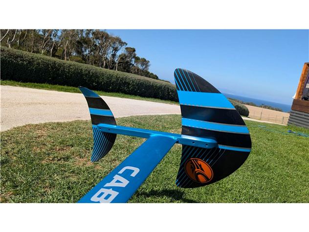 2016 Cabrinha Double Agent - 160 cm