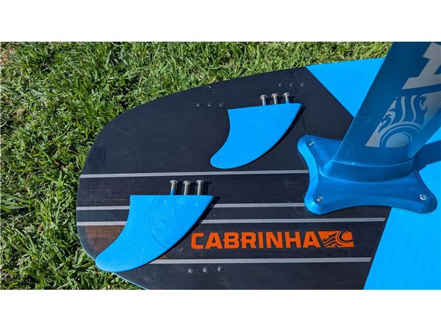 2016 Cabrinha Double Agent - 160 cm