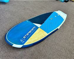 Starboard Hyoernut 5 In Q 31.5 inches 8' 0" stand up paddle wave & cruising board