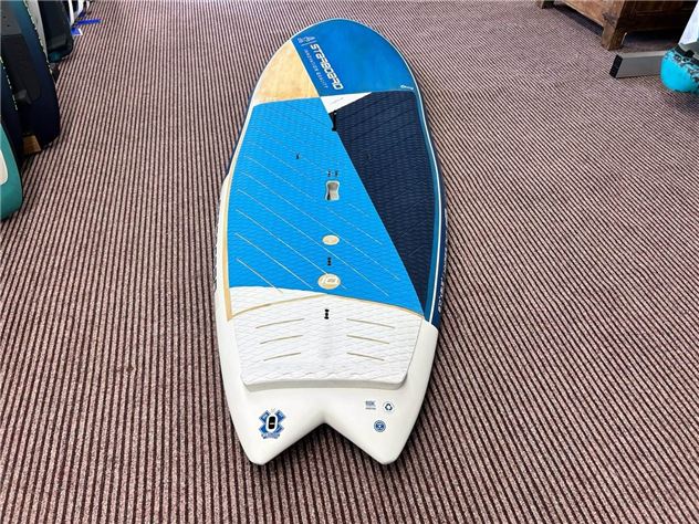 2023 Starboard Hyoernut 5 In Q - 8' 0", 31.5 inches