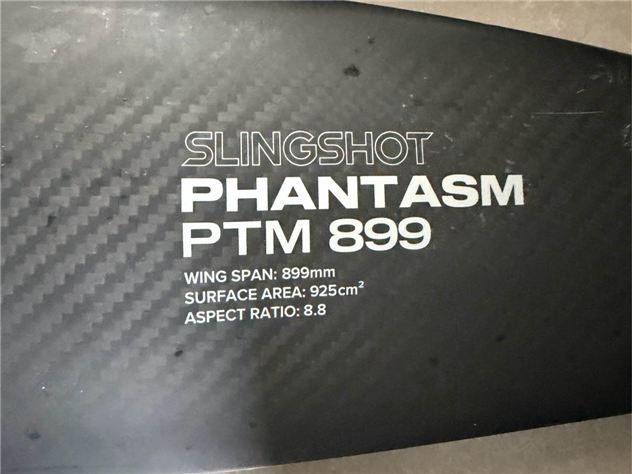 2022 Slingshot Phantasm - 92 cm