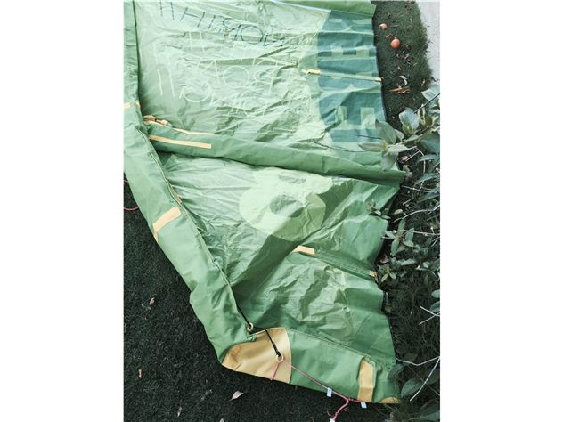 2014 North Rebel - 8 metre