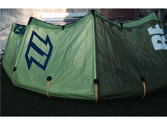 2014 North Rebel - 8 metre