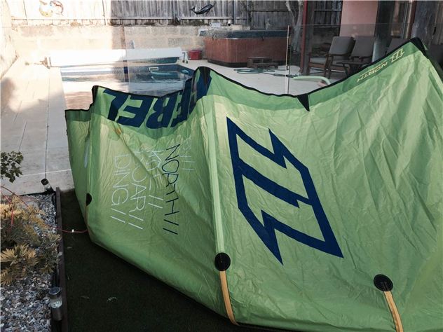 2014 North Rebel - 8 metre