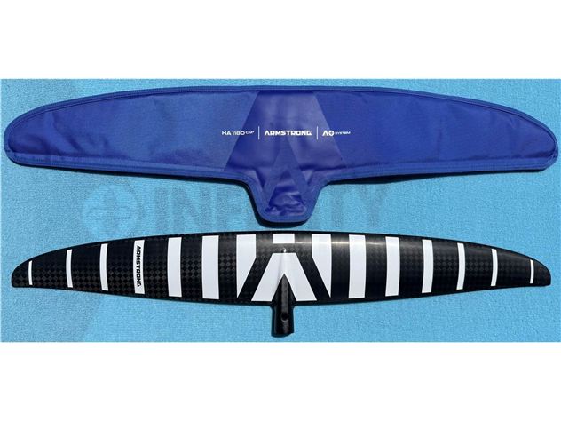 2024 Armstrong Ha 1180 Foil And Glide 220 Stabiliser
