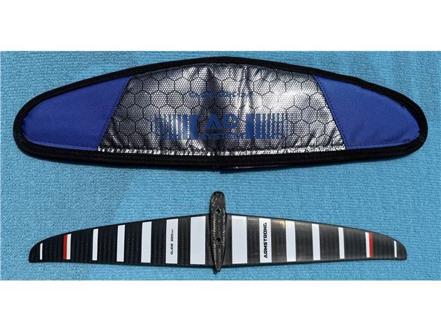 2024 Armstrong Ha 1180 Foil And Glide 220 Stabiliser