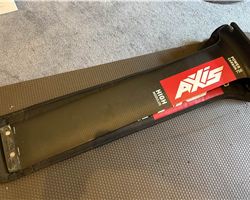 Axis Power Carbon Mast, Skinny Tails 750 cm foiling components (wings,masts,etc)