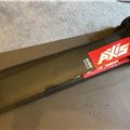 2024 Axis Power Carbon Mast, Skinny Tails - 750 cm - 0