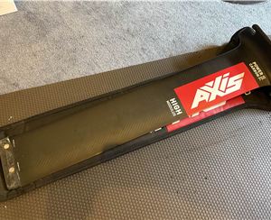 2024 Axis Power Carbon Mast, Skinny Tails - 750 cm