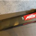 2024 Axis Power Carbon Mast, Skinny Tails - 750 cm - 1