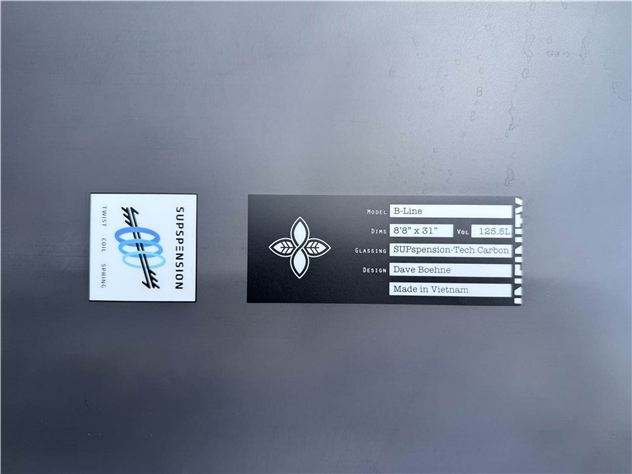 Infinity B-Line - 8' 8", 31 inches