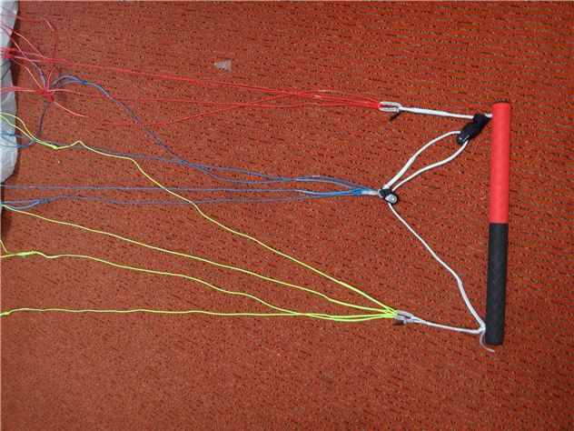 2025 Naish Morph Parawing - 5 metre