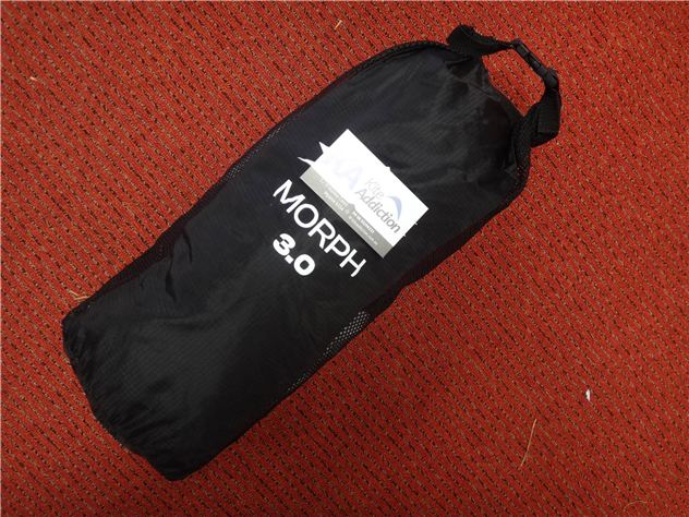 2025 Naish Morph Parawing - 3 metre