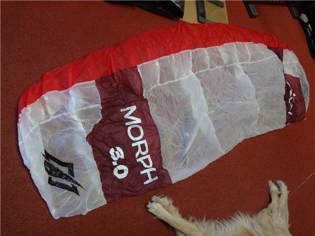 2025 Naish Morph Parawing - 3 metre