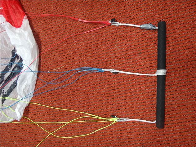 2025 Naish Morph Parawing - 3 metre