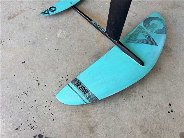 2023 Gaastra Ga Hybrid