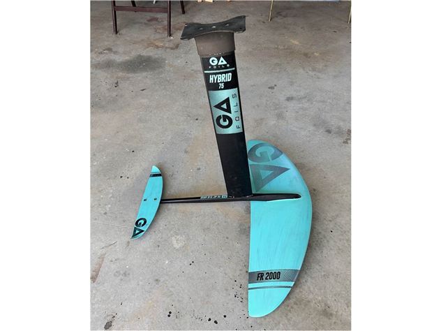 2023 Gaastra Ga Hybrid