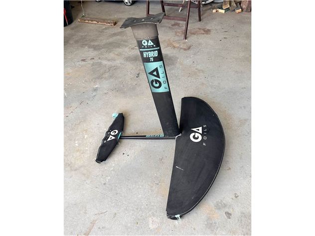 2023 Gaastra Ga Hybrid