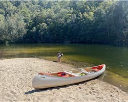 B-Line Emu 6 metre boating canoes, kayak