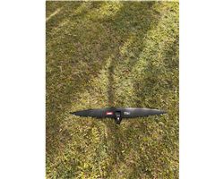 Axis Fireball 1000 100 cm foiling components (wings,masts,etc)