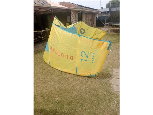 2021 Duotone Vegas - 12 metre