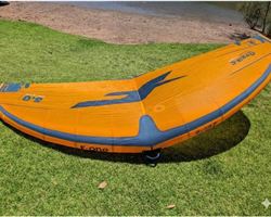 F-One Strike V1 5 metre foiling wind wing