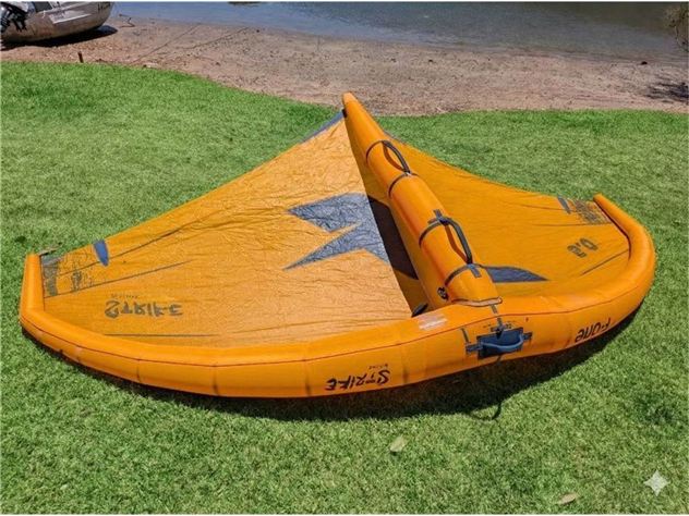 2021 F-One Strike V1 - 5 metre