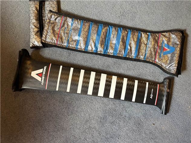 2024 Armstrong 725 Performance Mast, 60Cm Fuselage - 725 cm