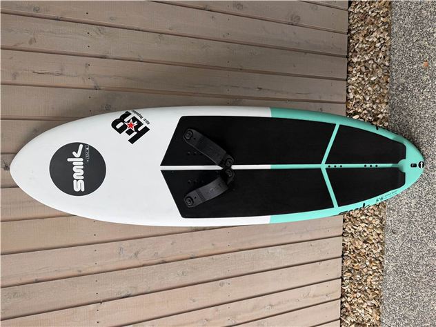 2024 SMIK Boards - 0' 6", 60 Litres
