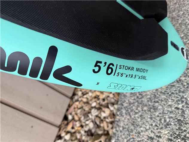 2024 SMIK Boards - 0' 6", 60 Litres