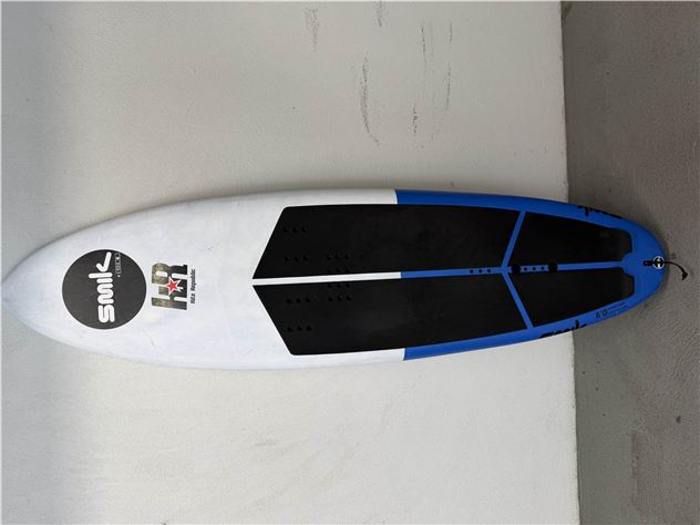 2024 SMIK Boards - 0' 6", 60 Litres