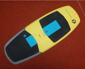 2020 Duotone Pace Sls - 3' 11"