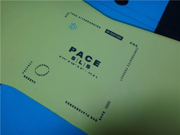 2020 Duotone Pace Sls - 3' 11"