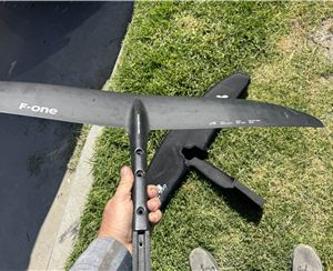 2025 F-One Skate - 950 cm