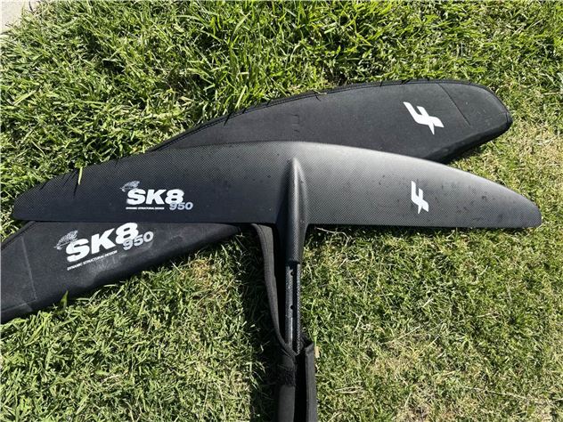 2025 F-One Skate - 950 cm